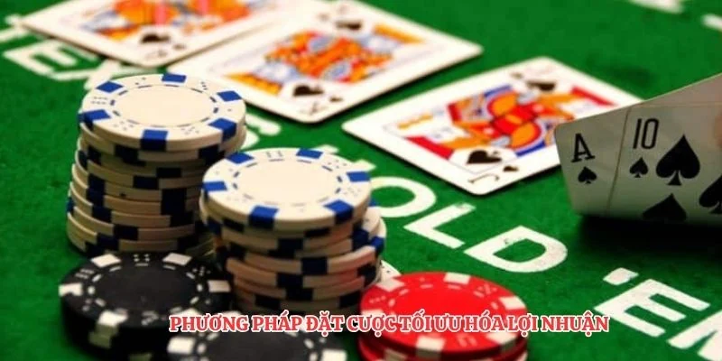 Phương pháp đặt cược tối ưu hóa lợi nhuận