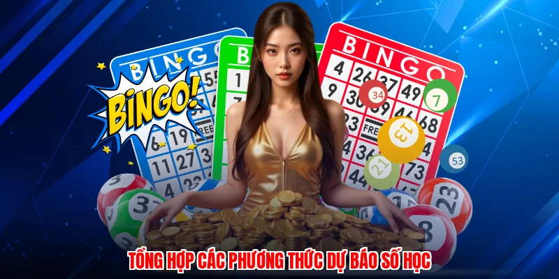 Tổng hợp các phương thức dự báo số học