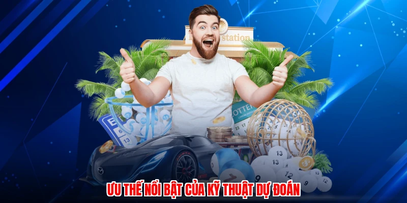 Ưu thế nổi bật của kỹ thuật dự đoán